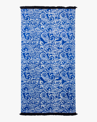 0 Daze Towel Blue AVYAA00195 RVCA