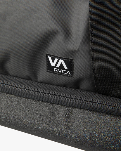 4 VA Gear Gym Duffle Bag Black AVYBA00115 RVCA