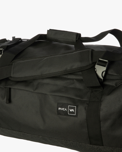 4 Skate Duffel IV Bag Black AVYBA00133 RVCA