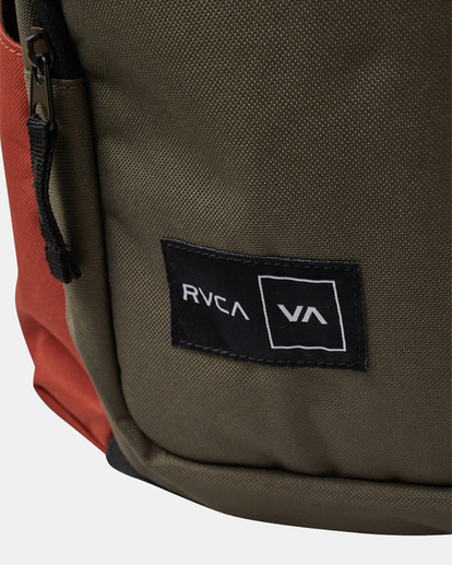 4 Estate Backpack IV Orange AVYBP00120 RVCA