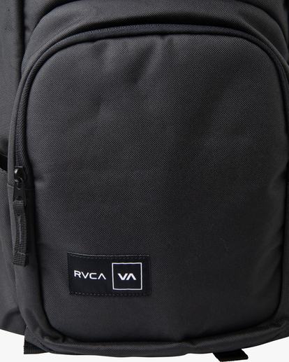 6 Estate Backpack IV Black AVYBP00120 RVCA