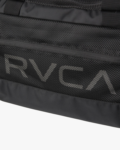 2 VA Gym Duffel Bag Black AVYBP00123 RVCA