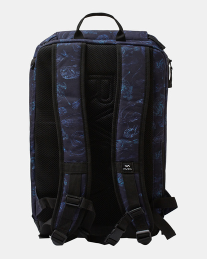 2 Voyage 30L Backpack Brown AVYBP00126 RVCA