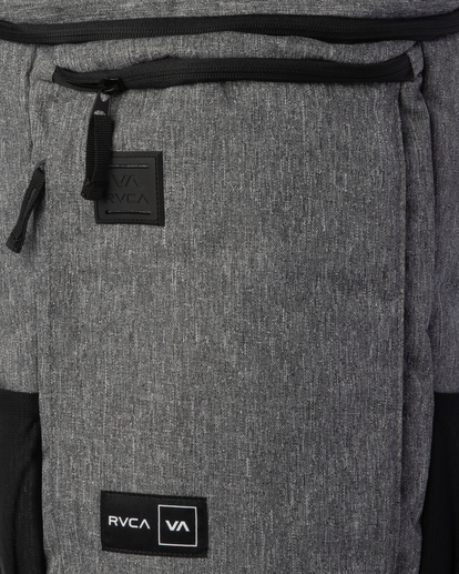 5 Voyage 30L Backpack Grey AVYBP00126 RVCA