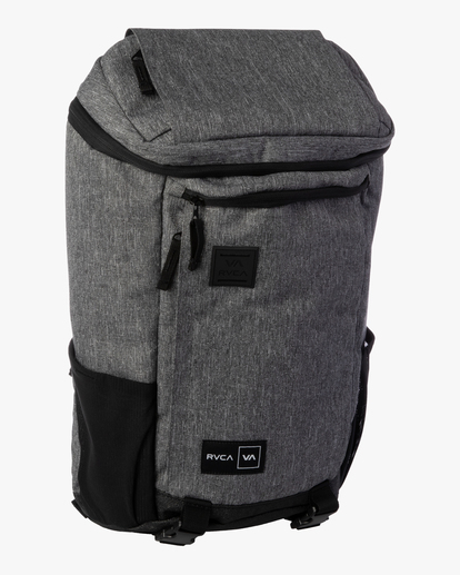 1 Voyage 30L Backpack Grey AVYBP00126 RVCA