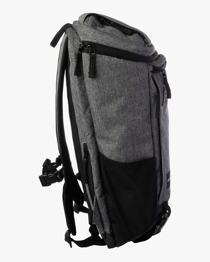 4 Voyage 30L Backpack Grey AVYBP00126 RVCA