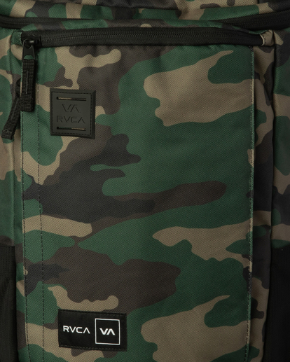 5 Voyage 30L Backpack White AVYBP00126 RVCA