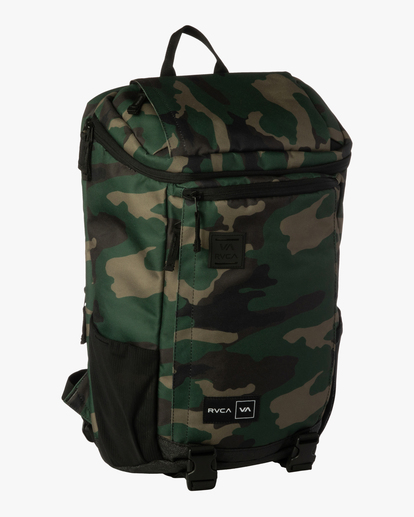 1 Voyage 30L Backpack White AVYBP00126 RVCA