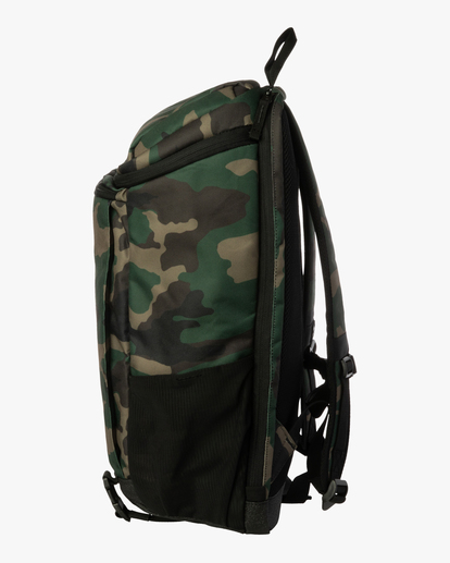 4 Voyage 30L Backpack White AVYBP00126 RVCA