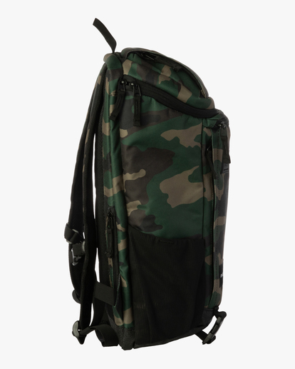 2 Voyage 30L Backpack White AVYBP00126 RVCA