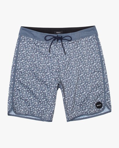 0 Arch Boardshorts 19" Blue AVYBS00109 RVCA