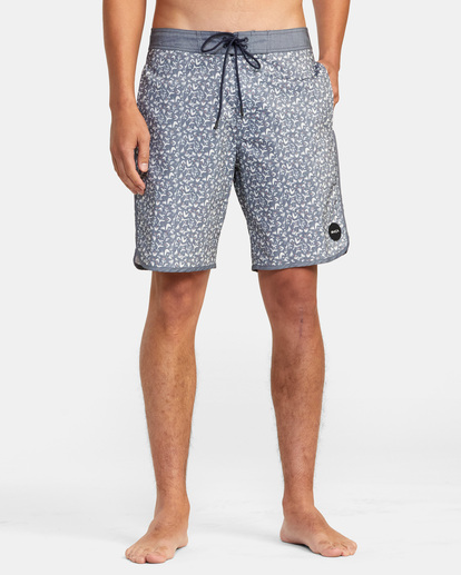 1 Arch Boardshorts 19" Blue AVYBS00109 RVCA