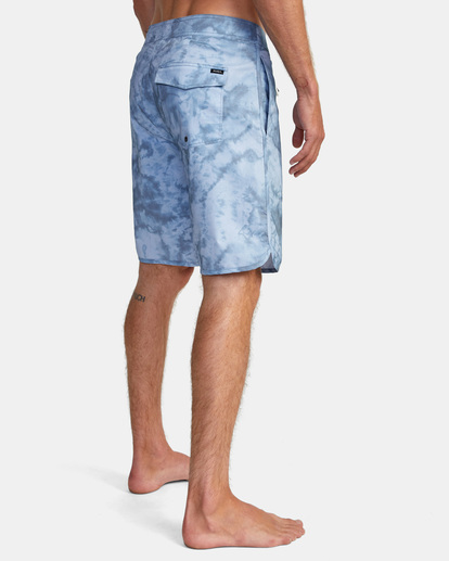 5 Arch Boardshorts 19" Blue AVYBS00109 RVCA