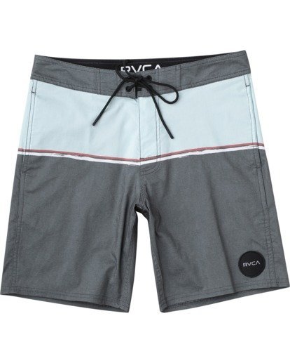 0 County Boardshorts 18" Black AVYBS00120 RVCA