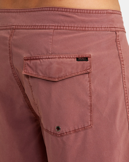 9 VA Pigment Boardshorts 18" Purple AVYBS00131 RVCA