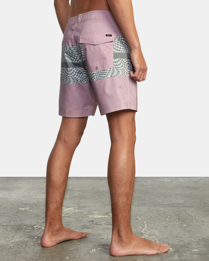 RVCA ルーカ WESTPORT PRINT BOARDSHORTS 17-