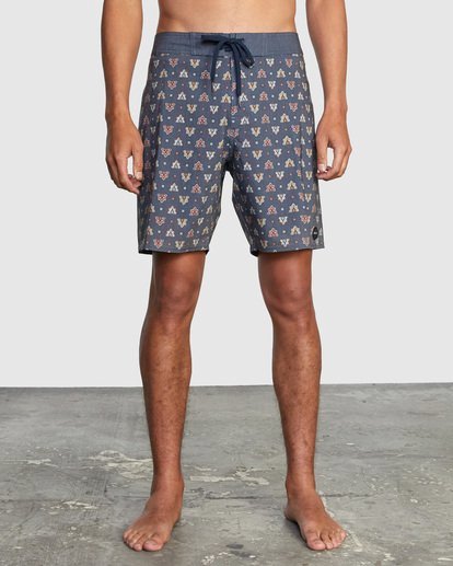 rvca 18 boardshorts