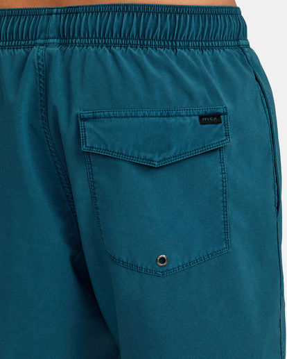 8 VA Pigment - Short de bain pour Homme Bleu AVYBS00207 RVCA