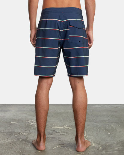 2 Bert Boardshorts 19"  AVYBS00211 RVCA
