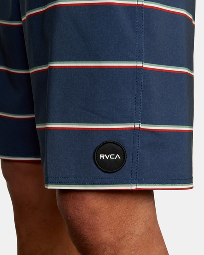 3 Bert Boardshorts 19"  AVYBS00211 RVCA