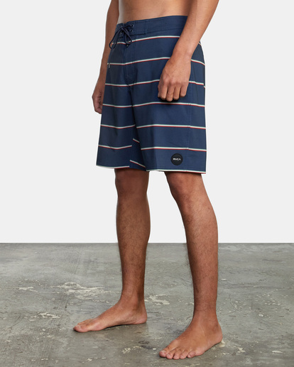 4 Bert Boardshorts 19"  AVYBS00211 RVCA