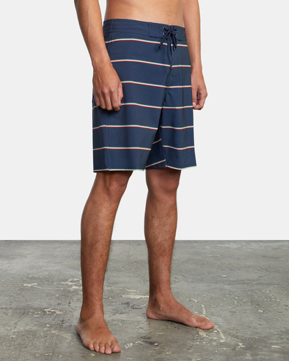 6 Bert Boardshorts 19"  AVYBS00211 RVCA