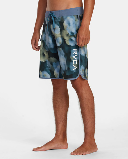 3 Eastern Boardshorts 20" Blue AVYBS00261 RVCA