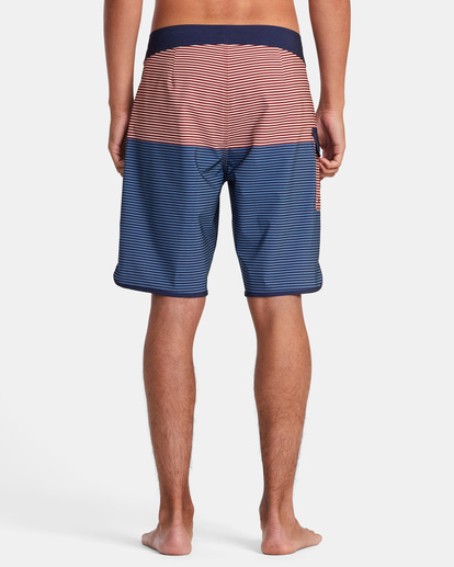2 Eastern Boardshorts 20" Blue AVYBS00261 RVCA