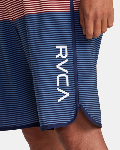 3 Eastern Boardshorts 20" Blue AVYBS00261 RVCA