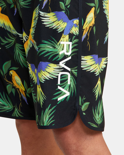 7 Eastern Boardshorts 20" Green AVYBS00261 RVCA