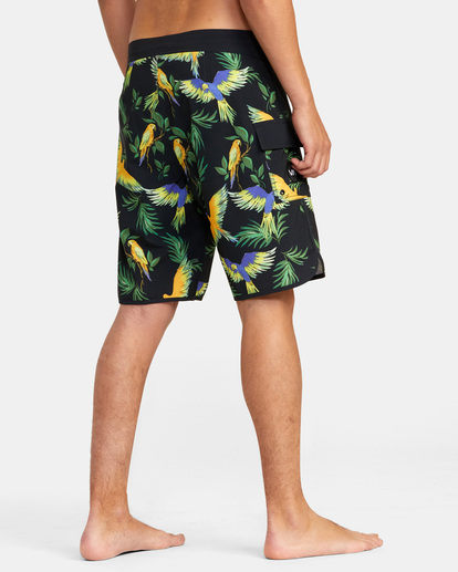 5 Eastern Boardshorts 20" Green AVYBS00261 RVCA