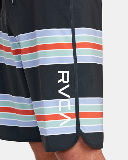 3 Eastern Boardshorts 20" Black AVYBS00261 RVCA