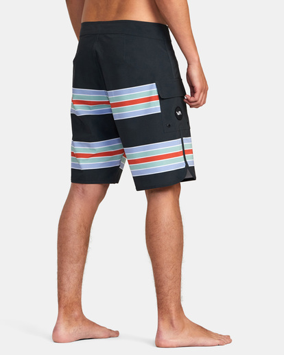 5 Eastern Boardshorts 20" Black AVYBS00261 RVCA