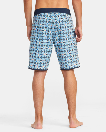 2 Eastern Boardshorts 20" Blue AVYBS00261 RVCA