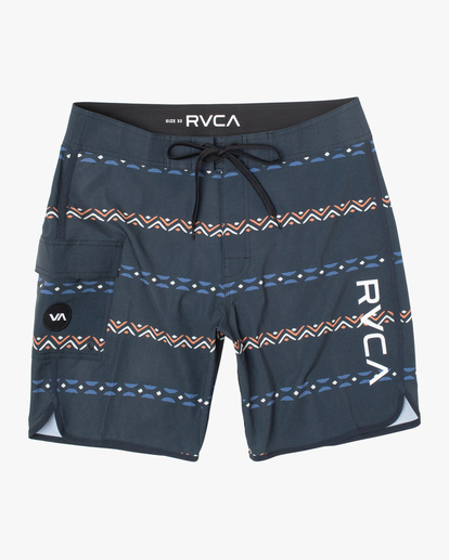 0 Eastern Boardshorts 18" Blue AVYBS00262 RVCA