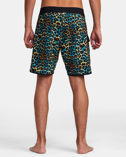 2 Eastern Boardshorts 18" Green AVYBS00262 RVCA