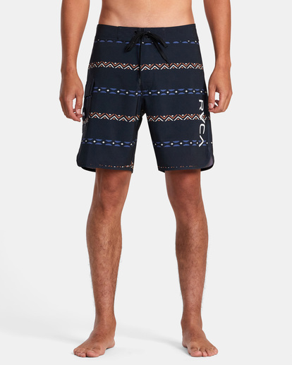 1 Eastern Boardshorts 18" Blue AVYBS00262 RVCA