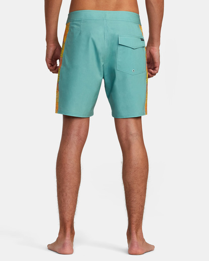 1 CUT PALM 17" VOLLEYS  AVYBS00278 RVCA