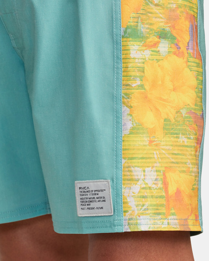 2 CUT PALM 17" VOLLEYS  AVYBS00278 RVCA