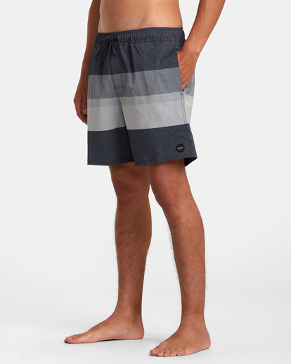 Westport Yarndye Elastic Waist Boardshorts 17