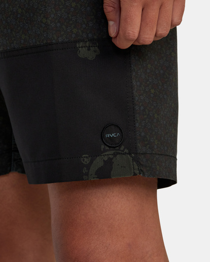 3 Compilation - Swim Shorts for Men Black AVYBS00282 RVCA