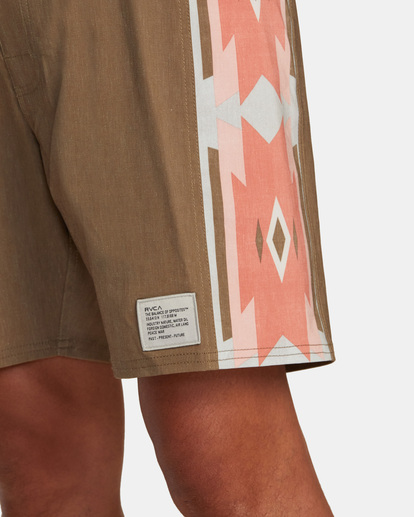 2 Two Harbors Boardshorts Black AVYBS00320 RVCA