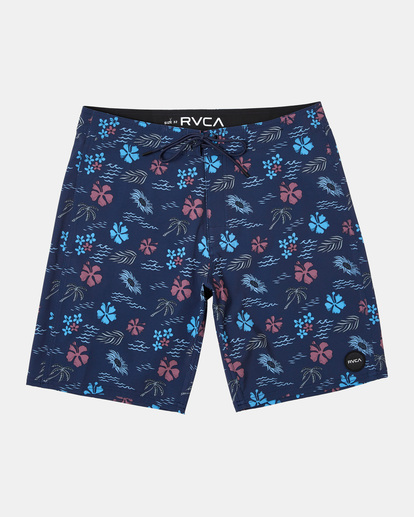 0 VA Boardshorts 19" Blue AVYBS00329 RVCA
