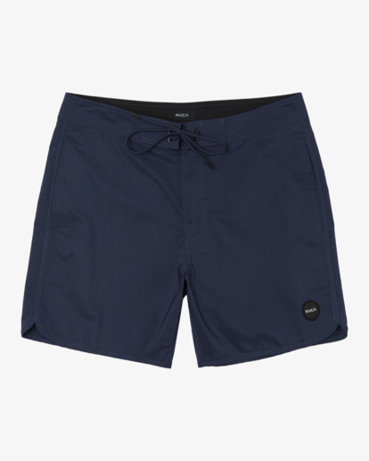 0 Freeport Boardshorts  16" Blue AVYBS00330 RVCA