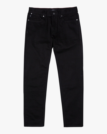 0 Daggers Denim Jeans Grey AVYDP00126 RVCA