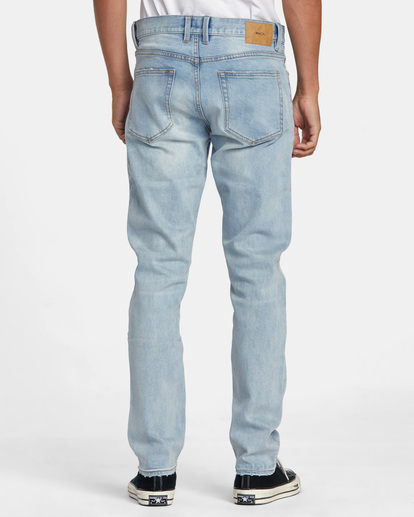 1 Daggers Denim Jeans Blue AVYDP00126 RVCA