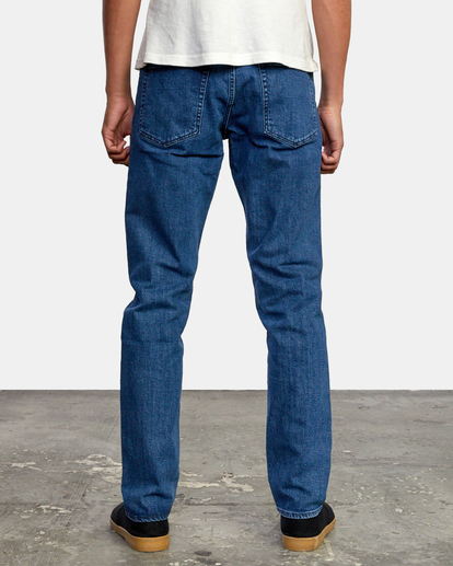 2 Daggers Denim Jeans Multicolor AVYDP00126 RVCA