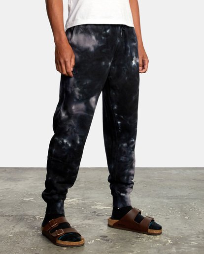 Tonally Tie-Dye Sweatpants