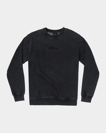 MINERAL CREW SWEATSHIRT | RVCA