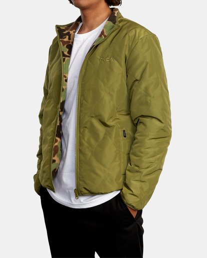 Reversible blouson, Jackets, Men's